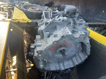 2011 Toyota Prius 1.8l L4 Electric Gas, Used Transmission