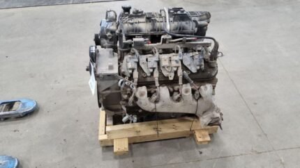 2007 Buick Rainier 5.3L V8 Engine Assembly | VIN M (LH6) | 130K Miles | Complete Drop-In Engine | Free Shipping + 3-Year Warranty