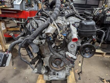2014 Cadillac CTS 3.6L V6 Engine Assembly | VIN 3 (LFX) AWD | 55K Miles | Complete Drop-In Motor | Free Shipping + 3-Year Warranty