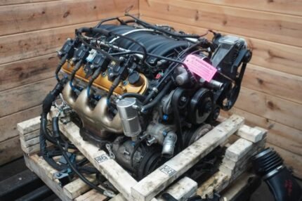 2007 Chevy Corvette 7.0L LS7 V8 Engine Assembly | VIN E (8th Digit) | 45K Miles | OEM Complete Drop-In | Free Shipping + 3-Year Warranty