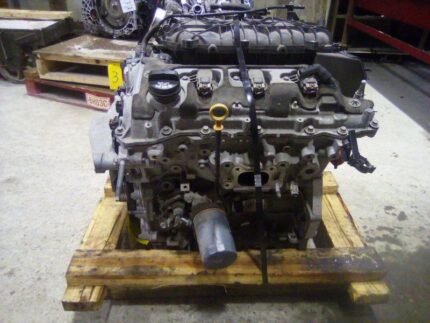 2015 Chevy Equinox 3.6L LFX Engine – VIN 3 – Used Engine Assembly, 3-Year Warranty – Fast Free Shipping