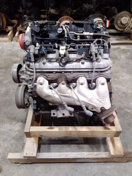 2006 Chevy Tahoe 4.8L V8 Engine | VIN V | Complete Used Engine Assembly, Warranty & Free Shipping