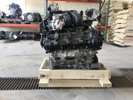 2017 Dodge Journey 3.6L V6 Engine Assembly | VIN G (Pentastar) | 55K Miles | Complete Drop-In Motor | Free Shipping + 3-Year Warranty