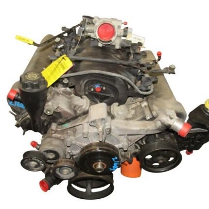 2002 Dodge Ram 1500 4.7L V8 Engine Assembly | VIN N (16-Tooth Crankshaft) | 90K Miles | Complete Drop-In Motor | Free Shipping + 3-Year Warranty2002 Dodge Ram 1500 4.7L V8 Engine Assembly | VIN N (16-Tooth Crankshaft) | 90K Miles | Complete Drop-In Motor | Free Shipping + 3-Year Warranty