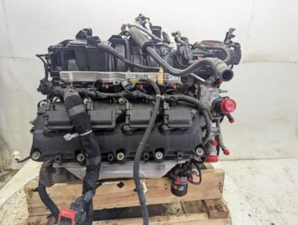 2013 Dodge Ram 1500 5.7L HEMI Engine | VIN T | Used Complete Engine Assembly.