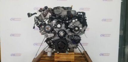 2013 Ford F-250 Super Duty 6.7L Diesel Engine VIN T – Complete Used Engine Assembly | 3-Year Warranty