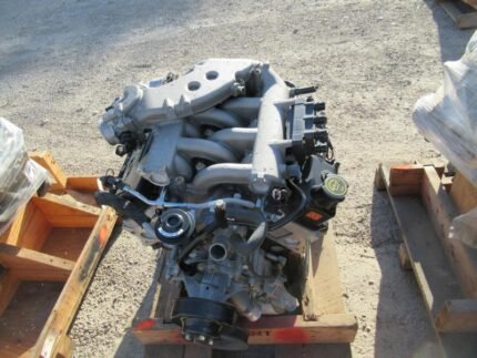 1996 Ford Mustang 3.8L Engine | VIN 4 | 6-232 | Used Engine Assembly, No Core Charge