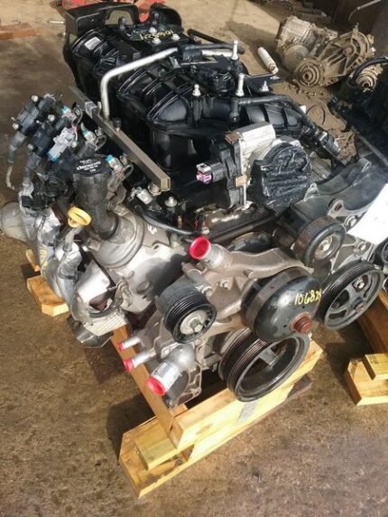 2012 GMC Sierra 1500 5.3L LMG Engine VIN 0 – Complete Used Engine Assembly– 3 Year Warranty – Free Shipping