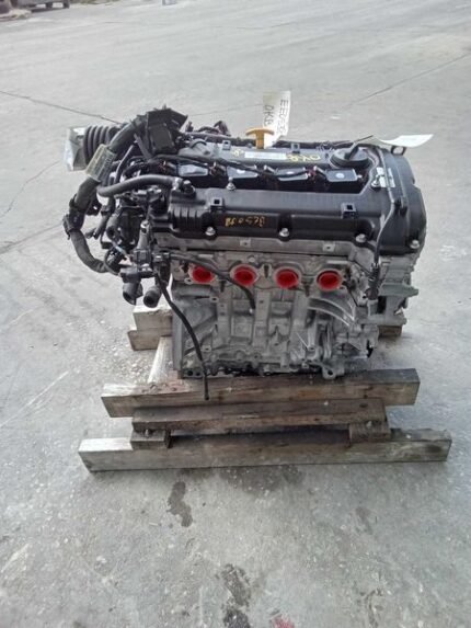 2018 Hyundai Elantra 2.0L Engine | VIN F (8th Digit) | Sedan | US Built | Used Engine | 75K Miles |