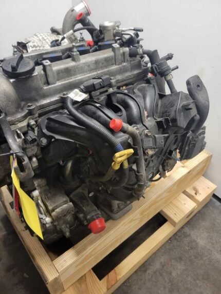 2016 Hyundai Tucson 1.6L Turbo Engine Assembly | VIN 2 (8th Digit) | Gasoline | Complete Drop-In Motor | 90K Miles | Free Shipping + 3-Year Warranty