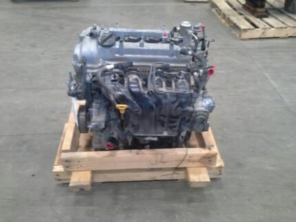 2016 Hyundai Veloster 1.6L Engine | VIN D | Used Engine Assembly  | 3-Year Warranty | No Core Charge