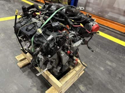 2013 Jeep Wrangler 3.6L V6 Engine – VIN G – Used Engine Assembly-3-Year Warranty – Fast Shipping