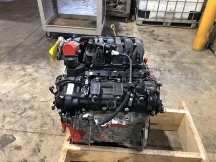 2016 Jeep Grand Cherokee 3.6L V6 Engine Assembly | VIN G (Pentastar) | 78K Miles | Complete Drop-In Motor | Free Shipping + 3-Year Warranty