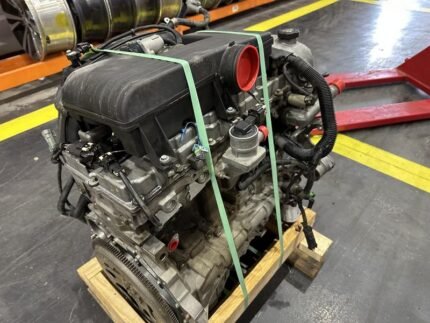 2008 Hummer H3 3.7L Used Engine for Sale – VIN E (LLR) | 75K Miles | Complete Assembly | Free Shipping USA