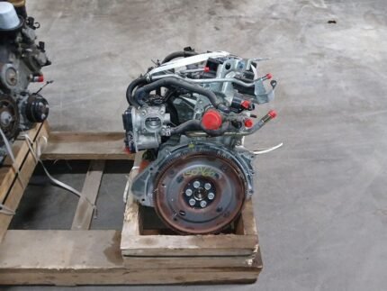2021 Mitsubishi Mirage 1.2L Used Engine for Sale – VIN J | 3-Cylinder AT | 75K Miles | Free Shipping