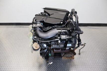 2004 Toyota 4Runner 4.0L V6 Engine | VIN U (1GR-FE) | Used Complete Engine Assembly