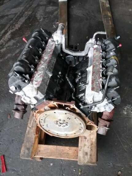 2009 Ford F-350 Super Duty 6.8L V10 Engine | VIN Y 3V | Assembly
