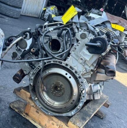 2007 Mercedes S-Class S550 Engine | 221 Type RWD | Complete Assembly