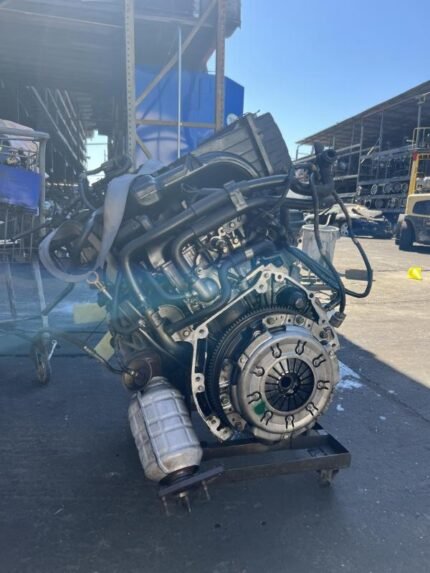 2006 Nissan Frontier 2.5L Engine | VIN B QR25DE | Used OEM Complete Assembly