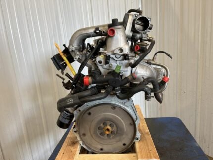 2010 Volkswagen Jetta 2.0L Engine VIN K BEV | Used Complete Motor for Sale