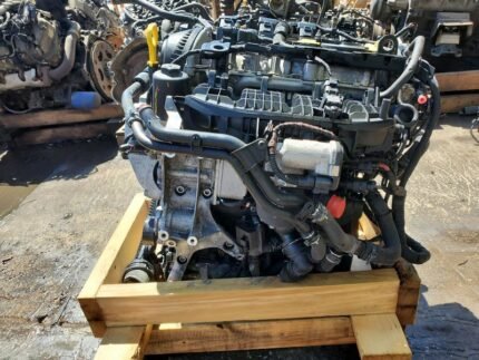 2014 Volkswagen Jetta 1.8L Turbo Engine (VIN 0, CPKA) | Used VW Jetta Engine for Sale – Low Miles, Warranty & Free Shipping