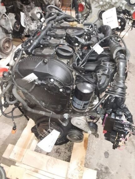 2012 Audi A5 Engine | 2.0L VIN F (5th Digit) | Complete Assembly for Sale